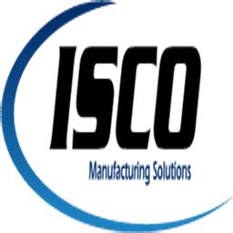 Machining – ISCO Manufacturing Solutions